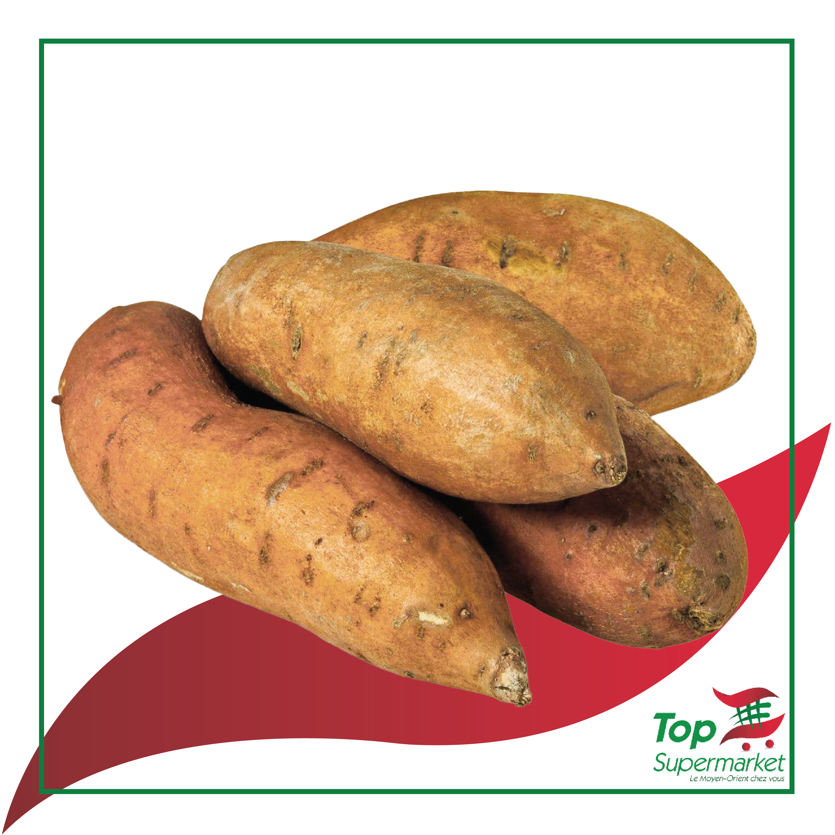 Patate douce /KG